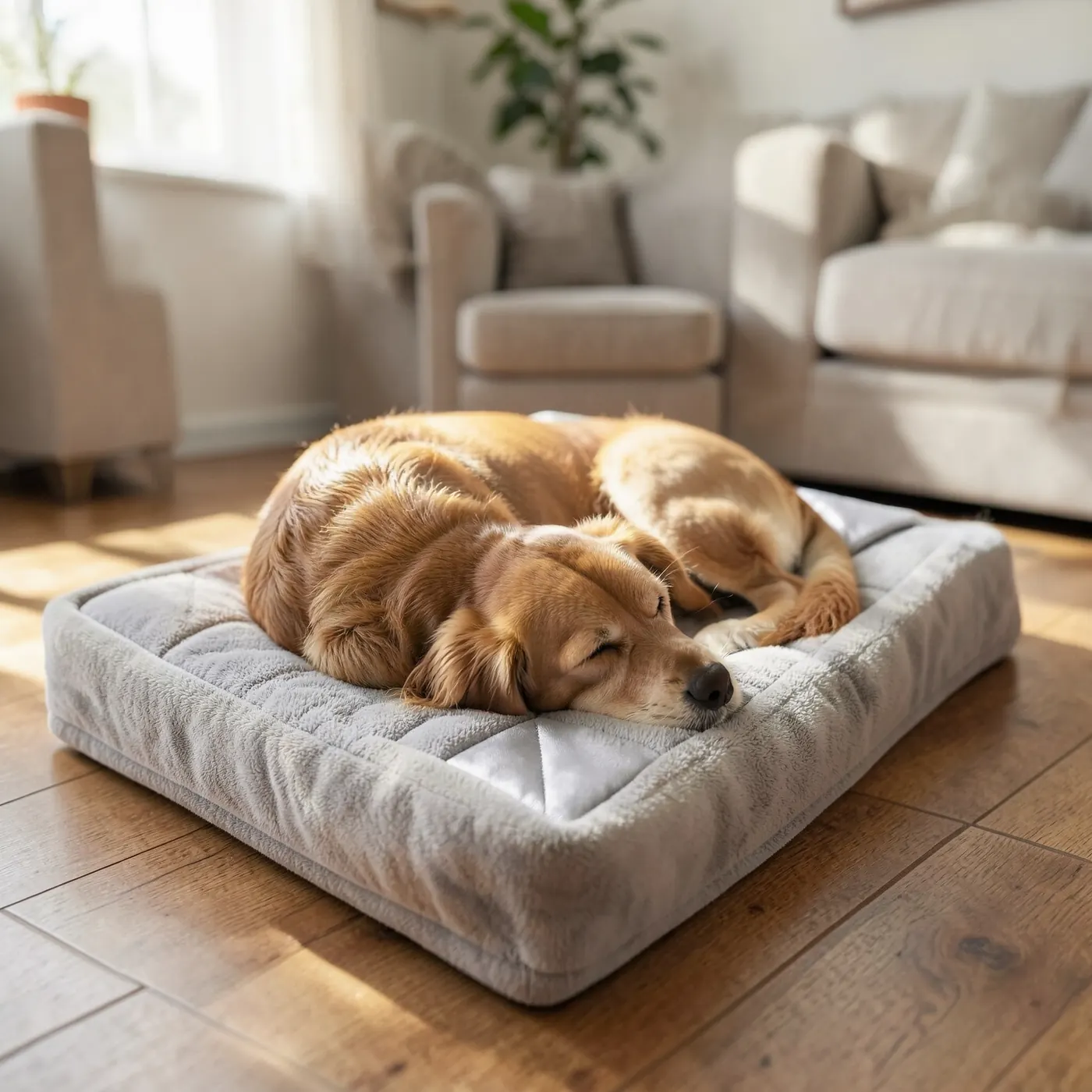 Everyday supplies for dogs and cats