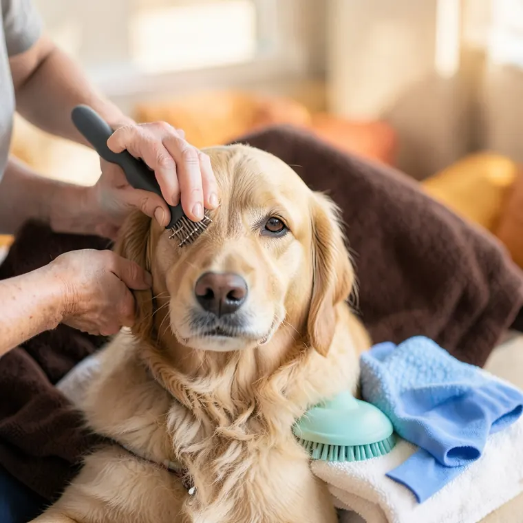 Grooming tools for dogs and cats