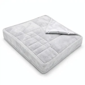 Reversible Dog Bed, Memory Foam / Cooling