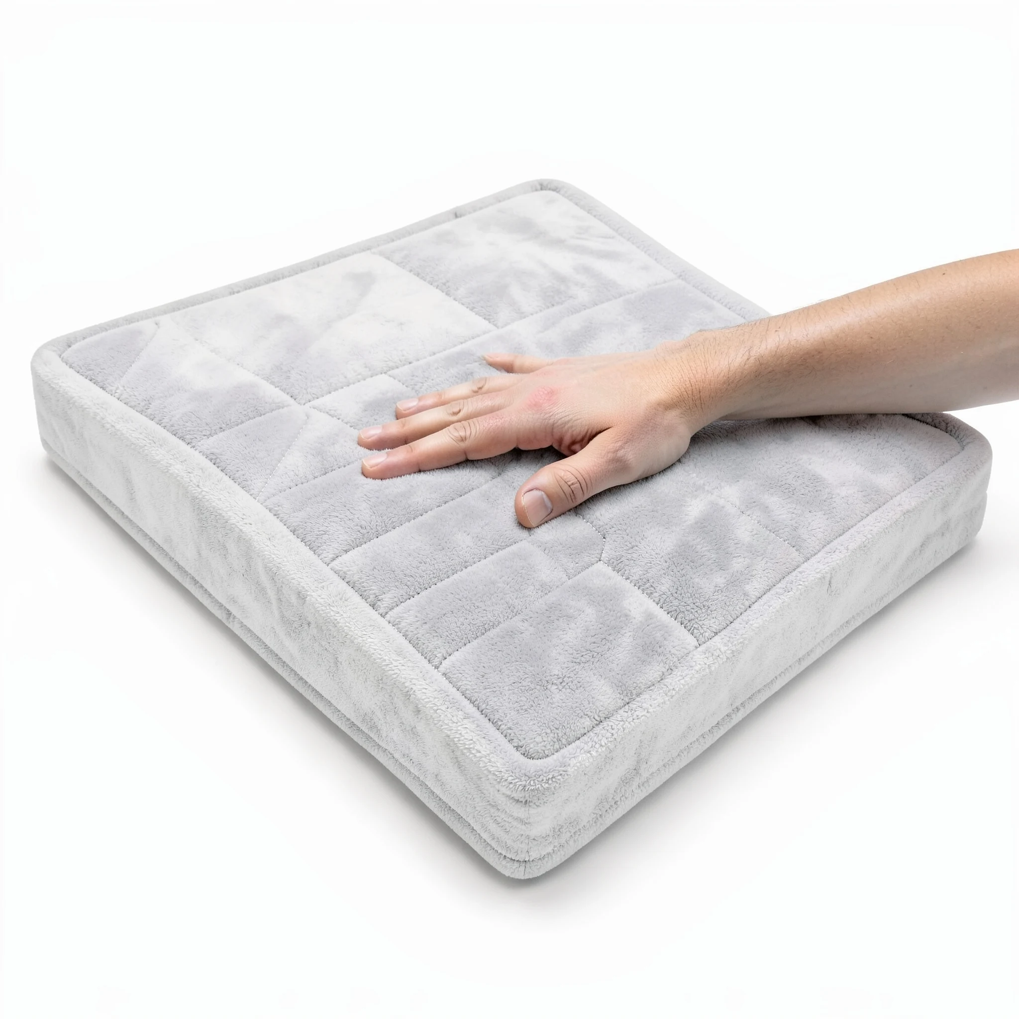 Reversible Dog Bed, Memory Foam / Cooling - Image 4