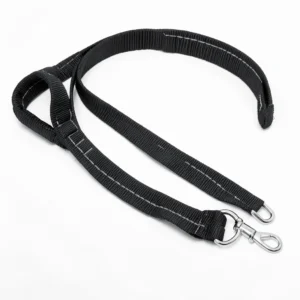 Dog Leash with Traffic Handle