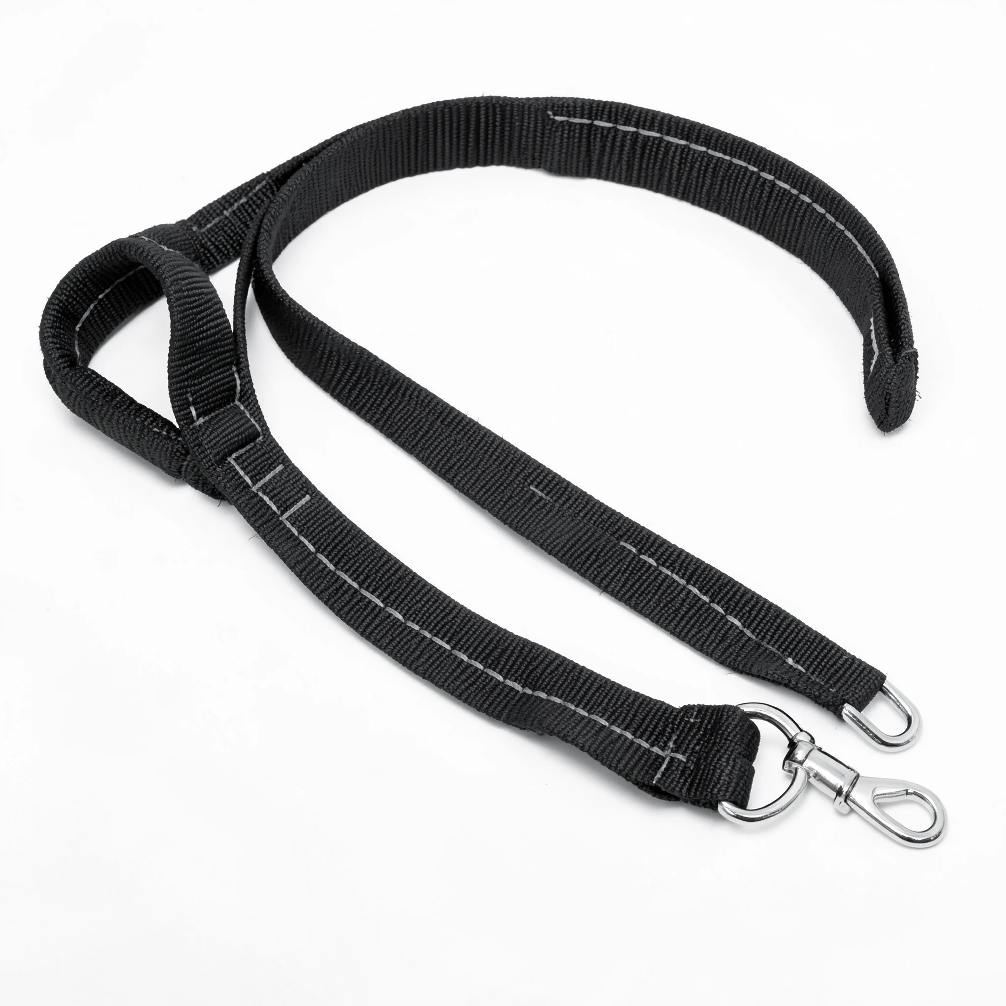 Dog Leash with Traffic Handle