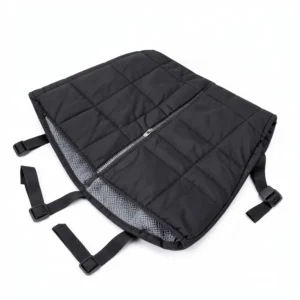 Car Seat Cover with Center Access