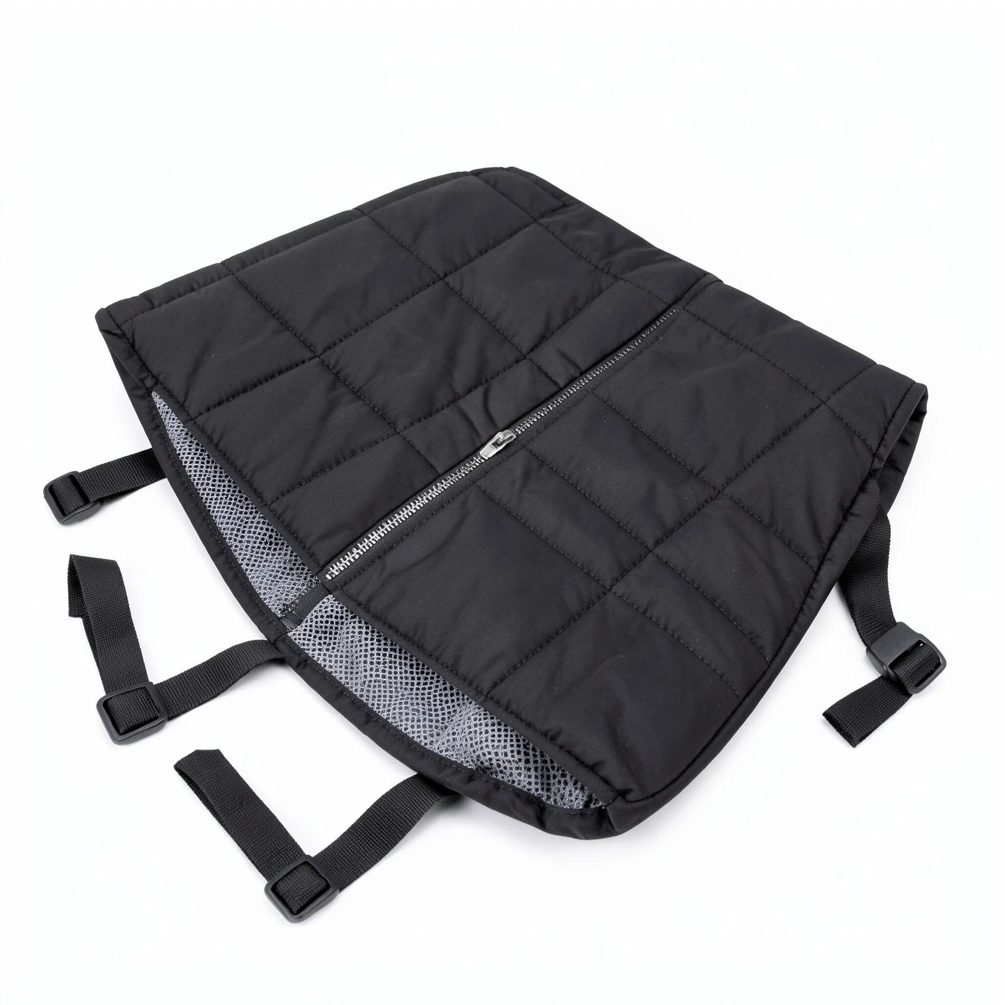 Car Seat Cover with Center Access