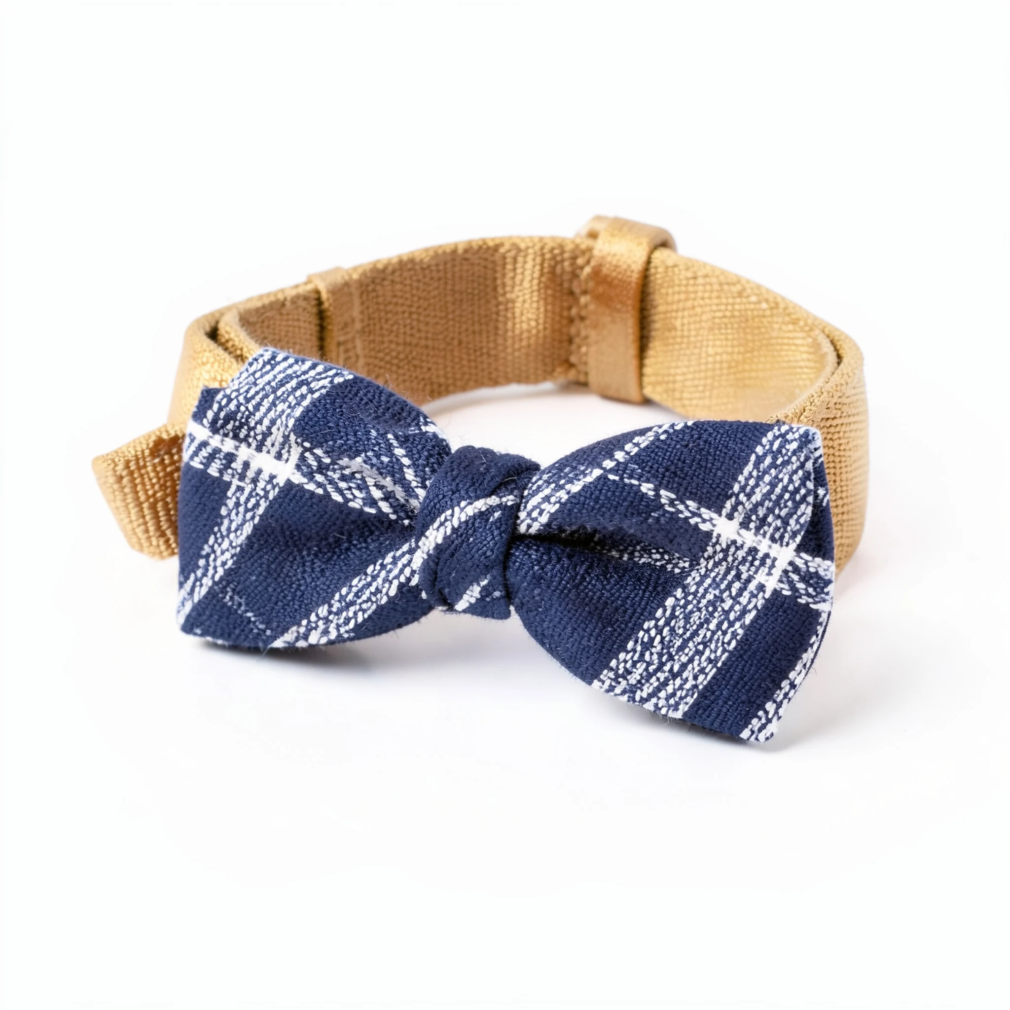 Adjustable Dog Bow Tie Collar - Image 2
