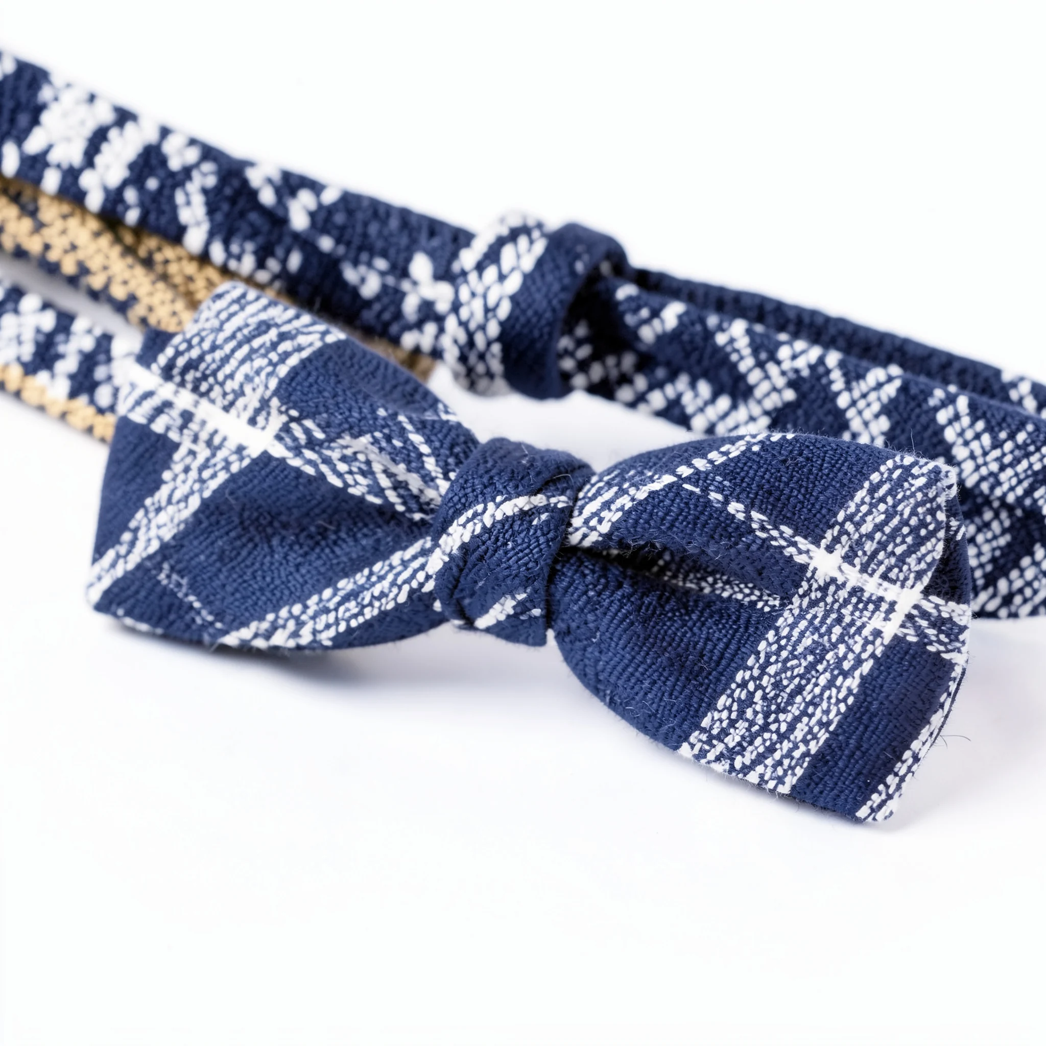 Adjustable Dog Bow Tie Collar - Image 3