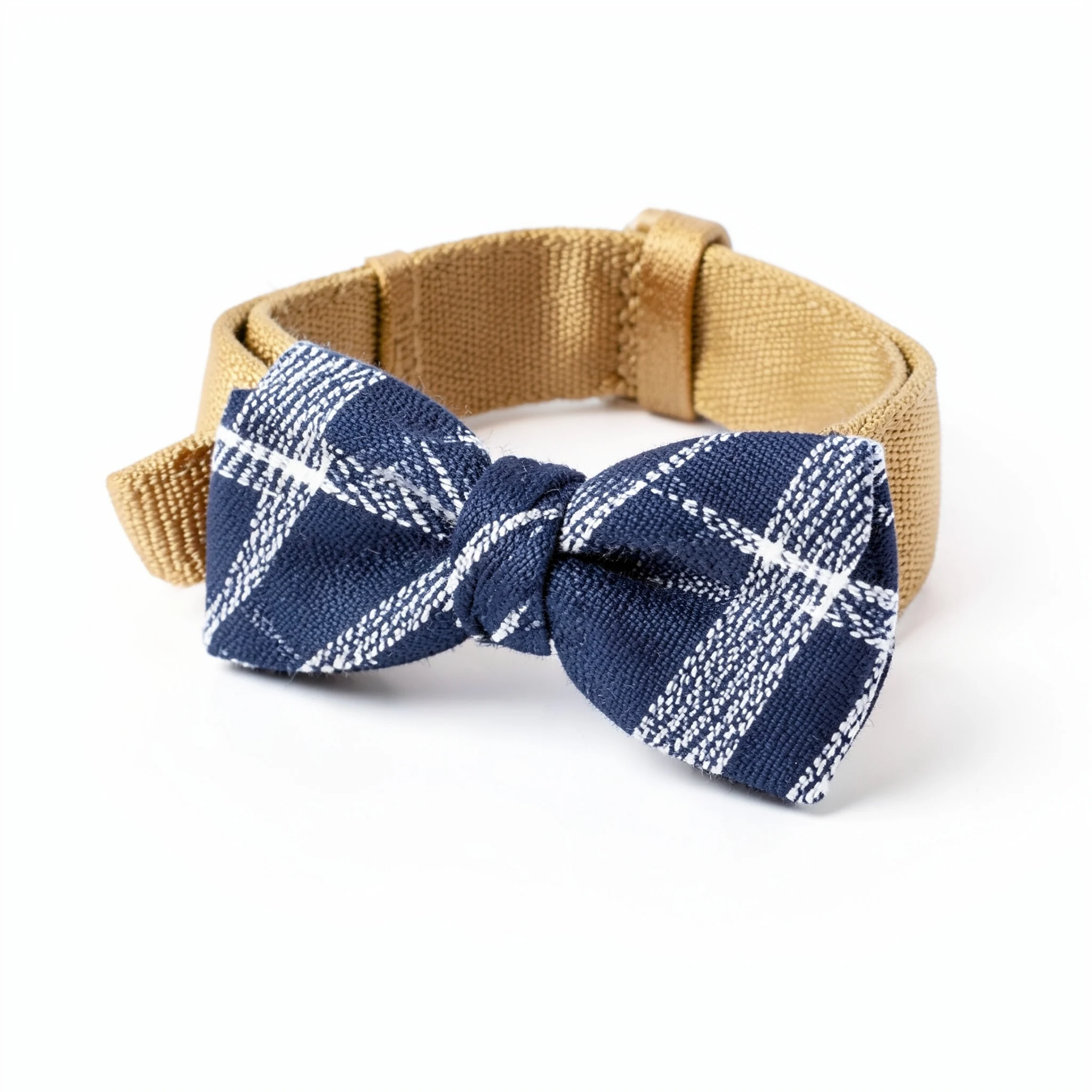 Adjustable Dog Bow Tie Collar