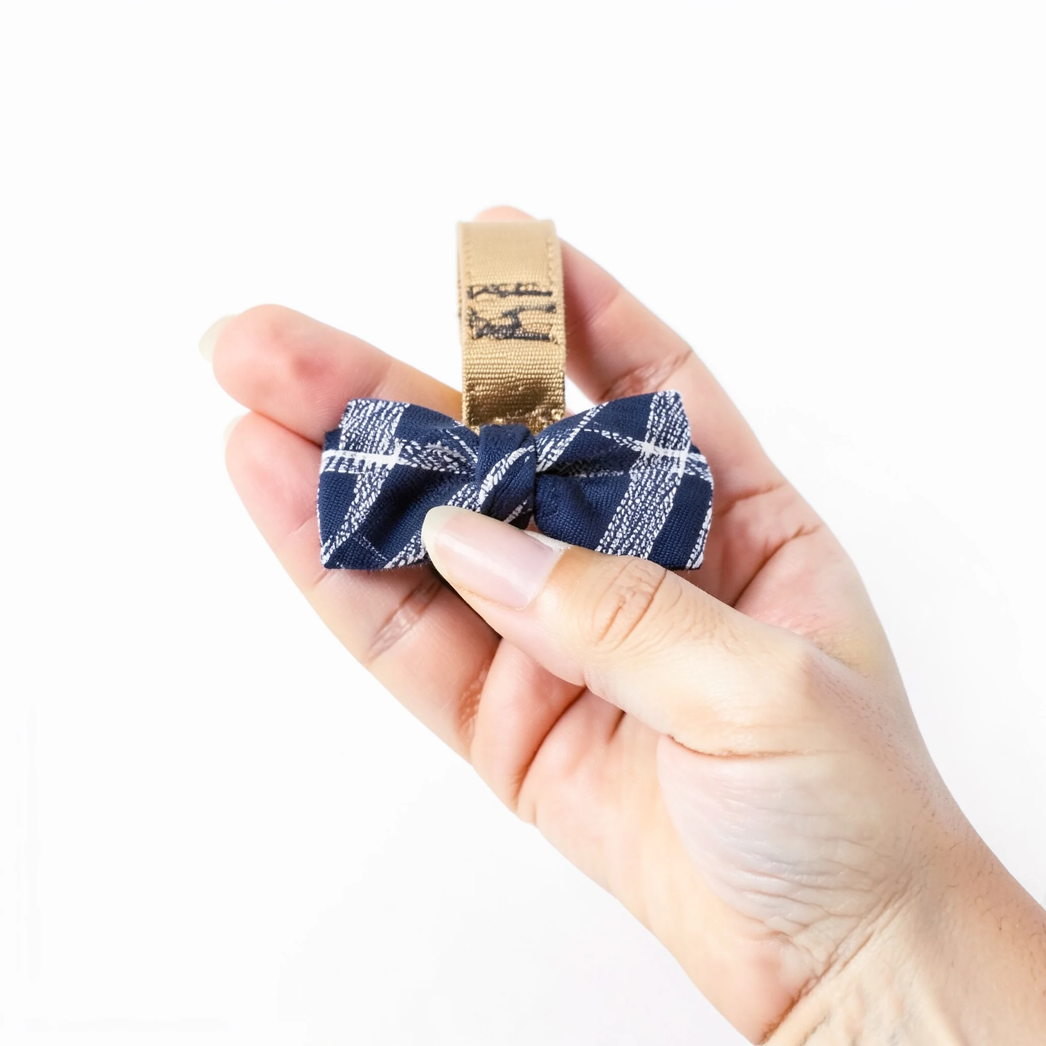 Adjustable Dog Bow Tie Collar - Image 4