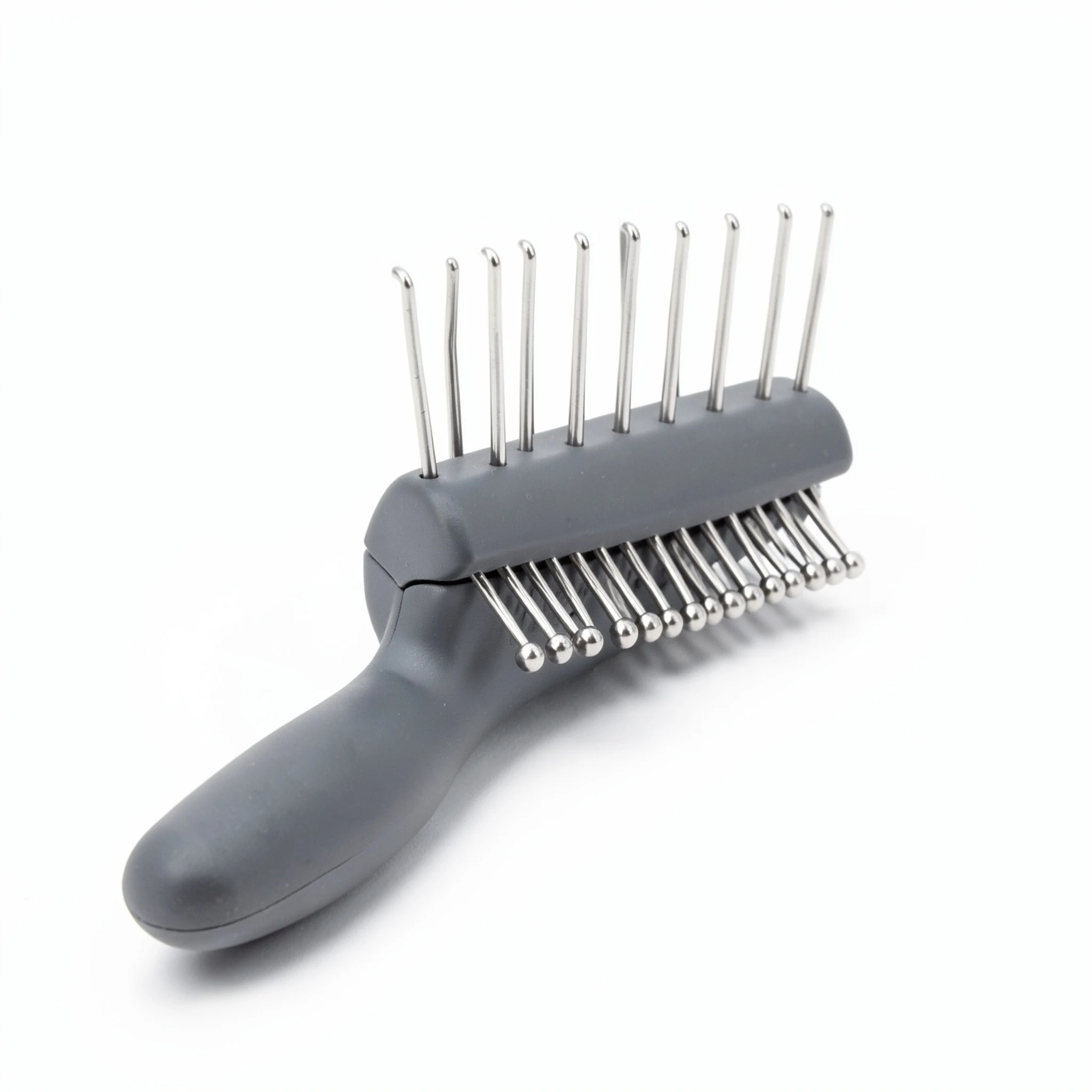 Two-Sided Pet Grooming Brush