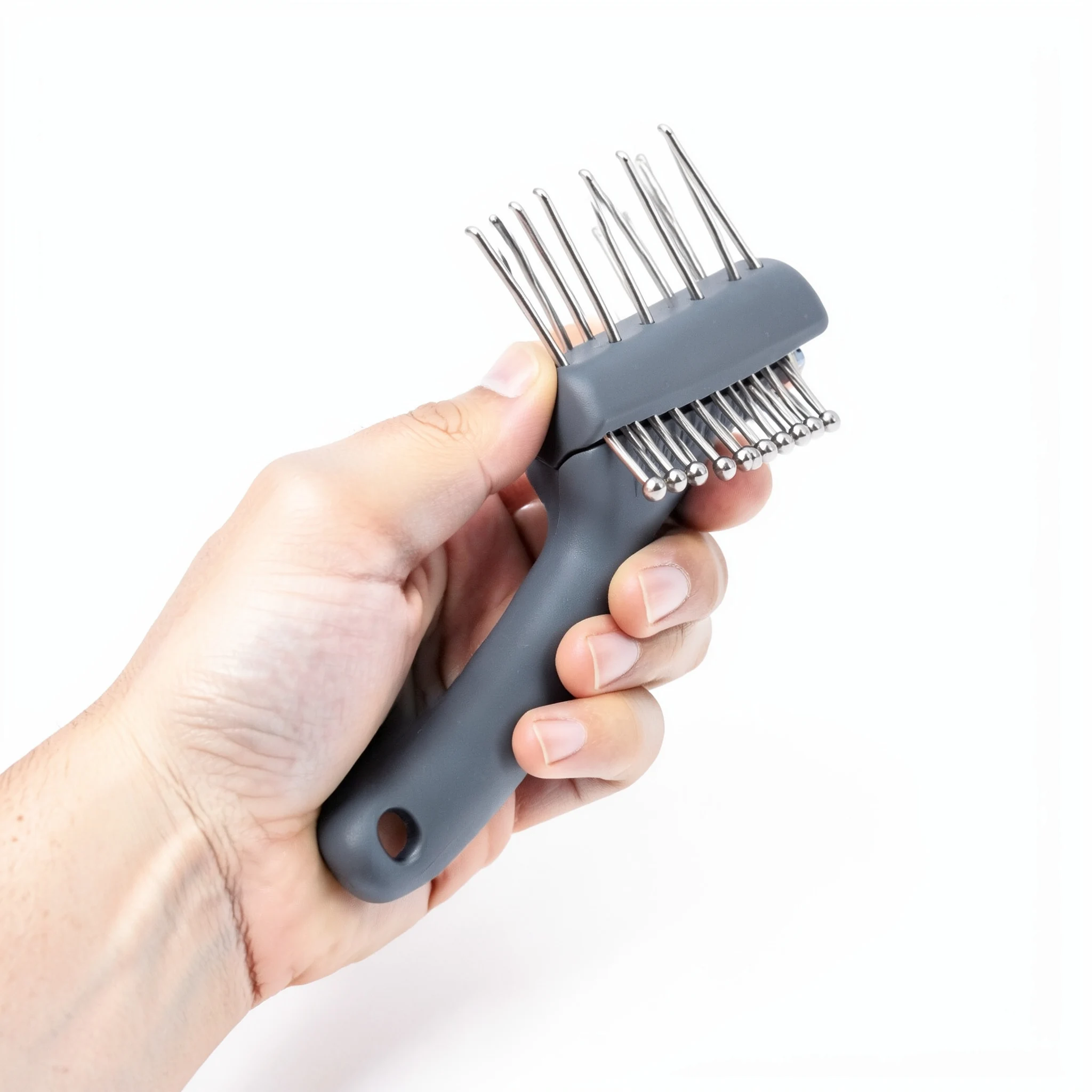 Two-Sided Pet Grooming Brush - Image 4