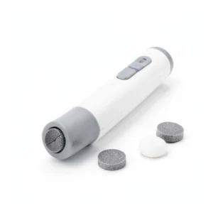 Rotating-Head Nail File